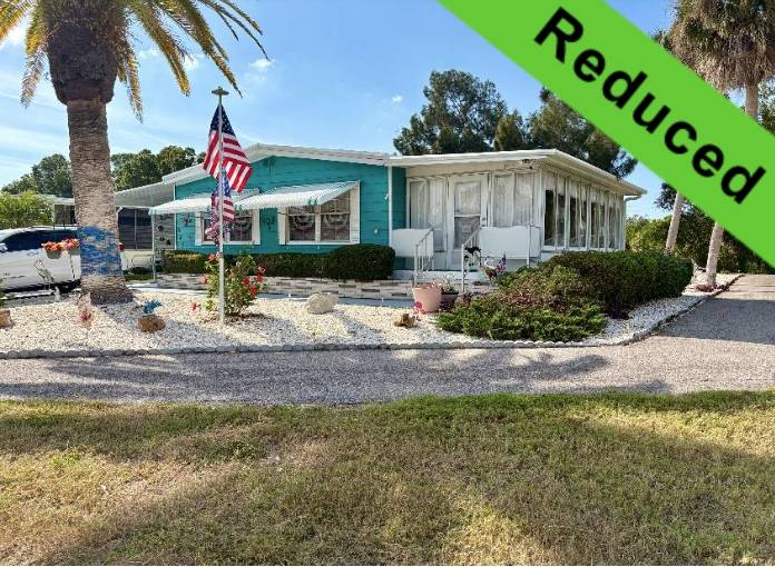 445 Cobia a Venice, FL Mobile or Manufactured Home for Sale